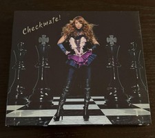 Namie Amuro Checkmate CD Japan J-pop Music Album Rare Collectible Japan picture