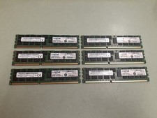 Micron 48GB (6x8GB) MT36KSF1G72PZ-1G4K1LG 2Rx4 PC3L-10600R Memory Ram 1349 picture