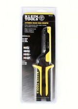 *Klein Tools VDV211-100 Extended-Reach Coax Crimper  ~ picture
