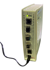 CIENA 3903x 170-3903-910 SERVICE DELIVERY DEMARCATION SWITCH W/POWER SUPPLY picture