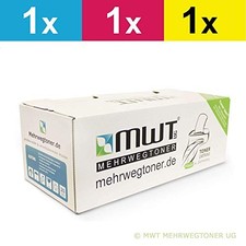 Eurotone 3x Toner Cartridge Compatible for Xerox 006R01176+006R01178 Reusable Toner picture