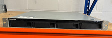 TS-432PXU-RP QNAP 4 Bay Rackmount NAS 4GB Memory With Rack Ears Fully Tested picture