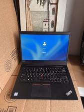 Lenovo ThinkPad E480 i3 7th Gen 8GB 256GB picture