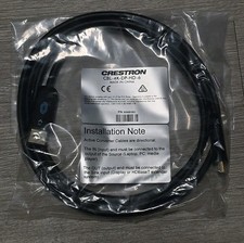 Crestron Certified CBL-4K-DP-HD-6 Active Converter Cable 6508282 18 Gbps, 6 ft  picture
