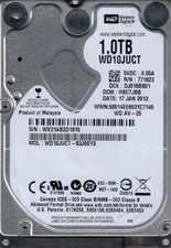 WD10JUCT-63J6SY0 DCM: HBCTJBB WX21A Western Digital 1TB picture