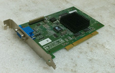 NVIDIA 09629U PCI Video Card 180-P0002-0000-B01 picture