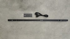 (3) Computer Power Strip Rack Mount 24 Outlets CPI Chatsworth Products Inc. picture