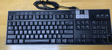 Genuine Dell Y-U0003-DEL5 U473D USB Multimedia Keyboard W/ 2 USB PORTS picture