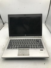 HP ELITEBOOK 2570P - FOR PARTS/DAMAGED - INTEL I5 3RD GEN - NO RAM -READ DESC-BB picture