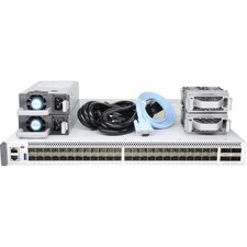 Cisco Catalyst C9500-48Y4C-A 48P SFP28 4P QSFP28 Switch picture