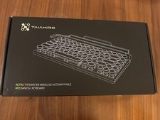Keyboard Mechanical Hotswappable Bluetooth Taiahiro ML-981 picture