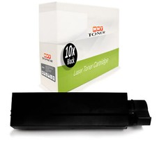 10x MWT Toner XXL for OKI B-440-DN MB-470 B-420-DN B-430-DN MB-460-L MB-480 picture