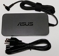 ASUS 120W AC Adapter 19V 6.32A 5.5×2.5mm – ORIGINAL PA-1121-28 Charger picture