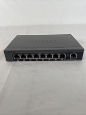Netgear Prosafe 8 LAN Port Gigabit VPN Firewall FVS318G picture