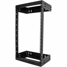 Startech 18U Open Frame Wall Mount Equipment Rack RACK-18U-20-WALL-OA picture