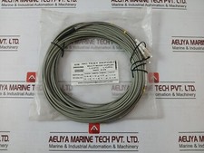 ARMORED Optical Fiber 62.5/125 MM-2C 3.0mm Multi Mode Duplex LC/PC-LC/PC 25m picture