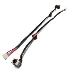 NEW IBM LENOVO IDEAPAD U450 U450P AC DC POWER JACK HARNESS CABLE WIRE HARNESS picture