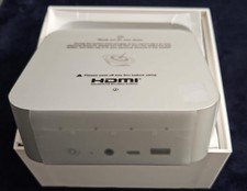 Beelink SER9 Pro AMD Ryzen 7 H 255 - 24GB / 1TB / 780m - Frost Silver - New picture