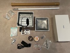 Rak Helium WiFi LoRa LTE Outdoor Enclosure + 5.8 dbi Antenna picture