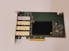 Lenovo ThinkSystem Emulex OCe14104B-NX PCIe 10Gb 4-port network card 00YK540 picture
