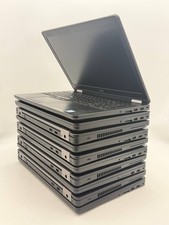 Lot of 10 Dell Pricesion 3510 i7-6820HQ 8GB RAM No Drive No OS w/AC  picture