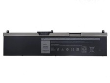 6-CELL 97Wh NYFJH 0WMRC GW0K9 Battery For Dell Precision 7530 7730 7540 7740 picture
