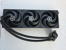 Arctic Liquid Freezer II 240 A-RGB All In One CPU Cooler Untested Read Details picture