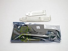GM130 DELL HBA345 SAS 12G PCIE 3.0 x8 INTERNAL HOST BUS ADAPTER BOTH BRACKETS picture