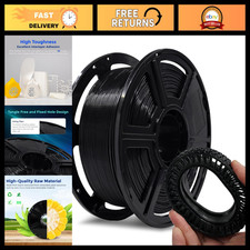 Flexible 3D Printer Filament 1.75mm, 1Kg Spool, 4X Stretch, Dimensional Accuracy picture