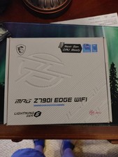 MSI MPG Z790 EDGE TI MAX WiFi LGA 1700 ATX Intel Motherboard picture