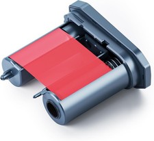 Replacement Ribbon, M2 Compatible Red Ribbon picture