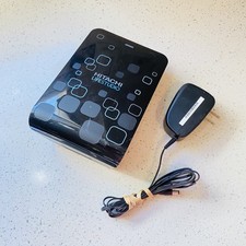 Hitachi Desk Life Studio 2TB External Hard Drive Tested Works With Power Adapter picture