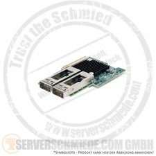 Mellanox Nvidia MCX346A-BCPN 2x 40GbE QSFP+ OCP Mezzanine Ethernet Network Contr picture