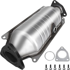  Catalytic Converter Compatible with 1998-2002 Honda Accord 2.3L, Direct-Fit Hig picture