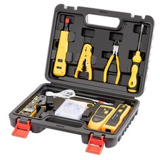Gaobige Network Tool Kit RJ45 Crimp Tool Pass Through picture
