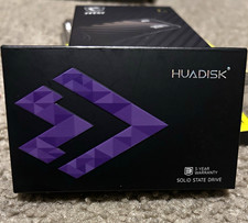 HUADISK 2TB M.2 NVMe PCIe 4.0 Internal SSD HYV2TBX4 (GR) 5000MB/s picture