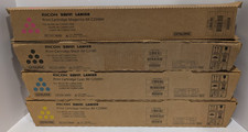 Ricoh Genuine Toner Set IM C2500H - CMYK 842307 842308 842309 842310 picture