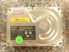 RARE Quantum Maverick ProDrive 540Mb SCSI Hard Disk MV54S011 TESTED/WORKS -NK44 picture
