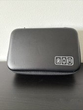 ProCase Hard Travel Electronic Organizer Large - 9.9 x 6.3 x 2.6 Inch, Black picture