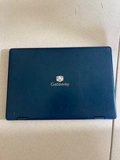 Gateway GWTC116-2BL 11.6” 2-in-1 Touchscreen Laptop 64GB Blue Windows 11 picture