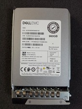 Dell Enterprise Hynix 960GB PCIe Gen4 NVMe 2.5