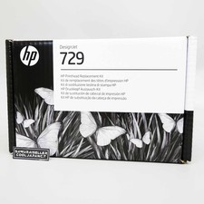 HP 729 Printhead Replacement Kit F9J81A T730 T830 Designjet Original Japan NEW picture