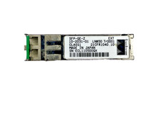 CISCO SFP-GE-Z , 1000BASE-ZX SFP 1550nm 70km DOM picture