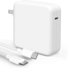 Mac Book Pro Charger 118W USB C Charger Fast Charger Compatible MacBook Pro NEW picture