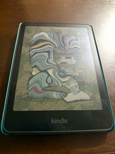 Amazon Kindle Colorsoft Signature Edition 32GB & Fabric Case Bundle (no charger) picture
