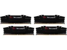 G.SKILL Ripjaws V Series 64GB (4 x 16GB) 288-Pin PC RAM DDR4 3200 (PC4 25600) picture