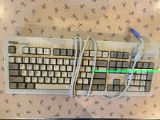 Vintage Dell 4780D Wired Keyboard 3862A246 picture