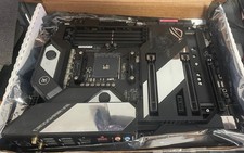 ASUS Rog x570 Crosshair VIII Formula, Socket Am4, AMD Motherboard picture