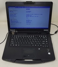 PANASONIC CF-54-1 Laptop Intel Core I5-5300U 8GB SEE NOTES picture