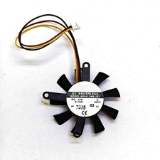 For AD0412HB-J93 Graphics Card 12V Industrial Control Fan Original picture